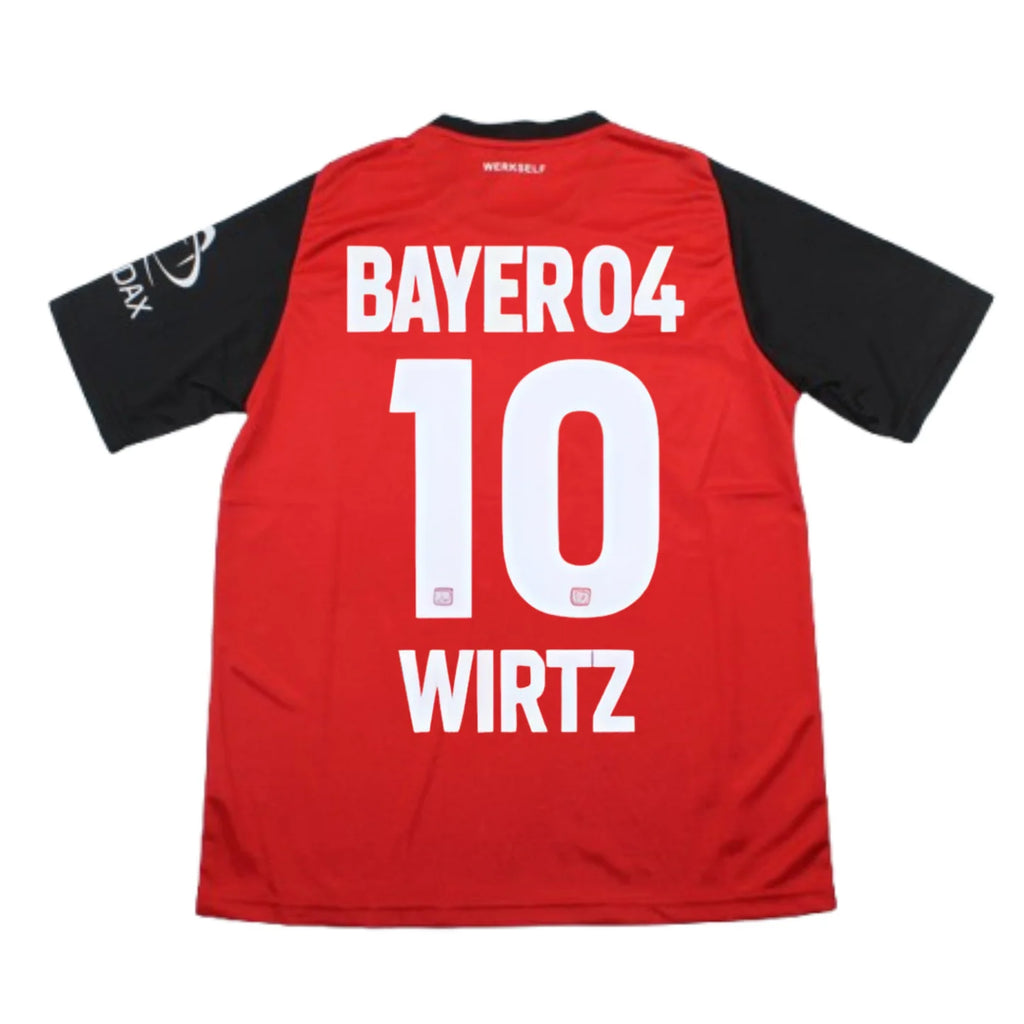 Camiseta El Grecas x Bayern Leverkusen