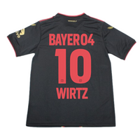 Camiseta Bayer Leverkusen x El Grecas