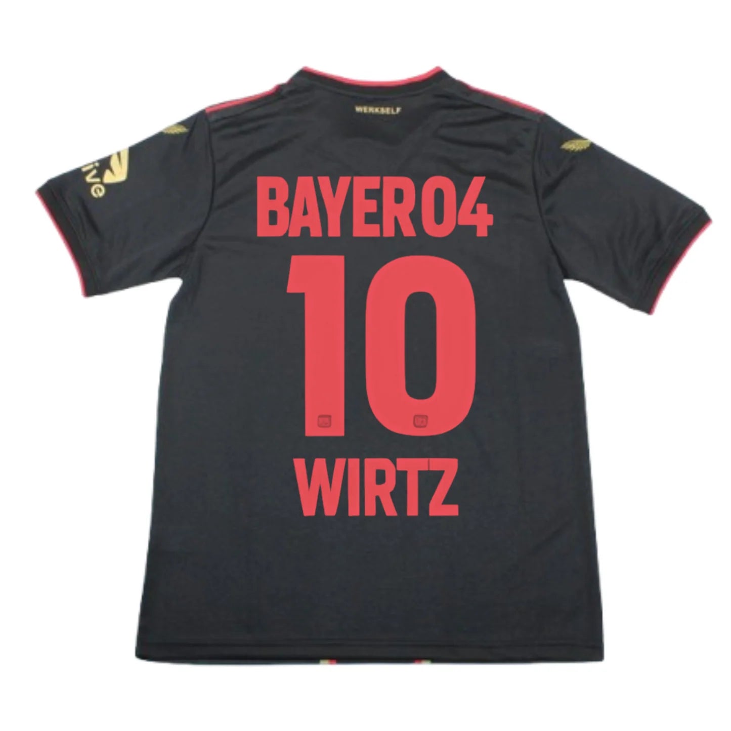 Camiseta El Grecas x Bayern Leverkusen