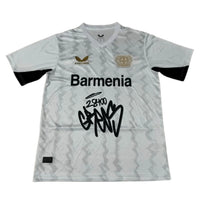 Camiseta El Grecas x Bayern Leverkusen