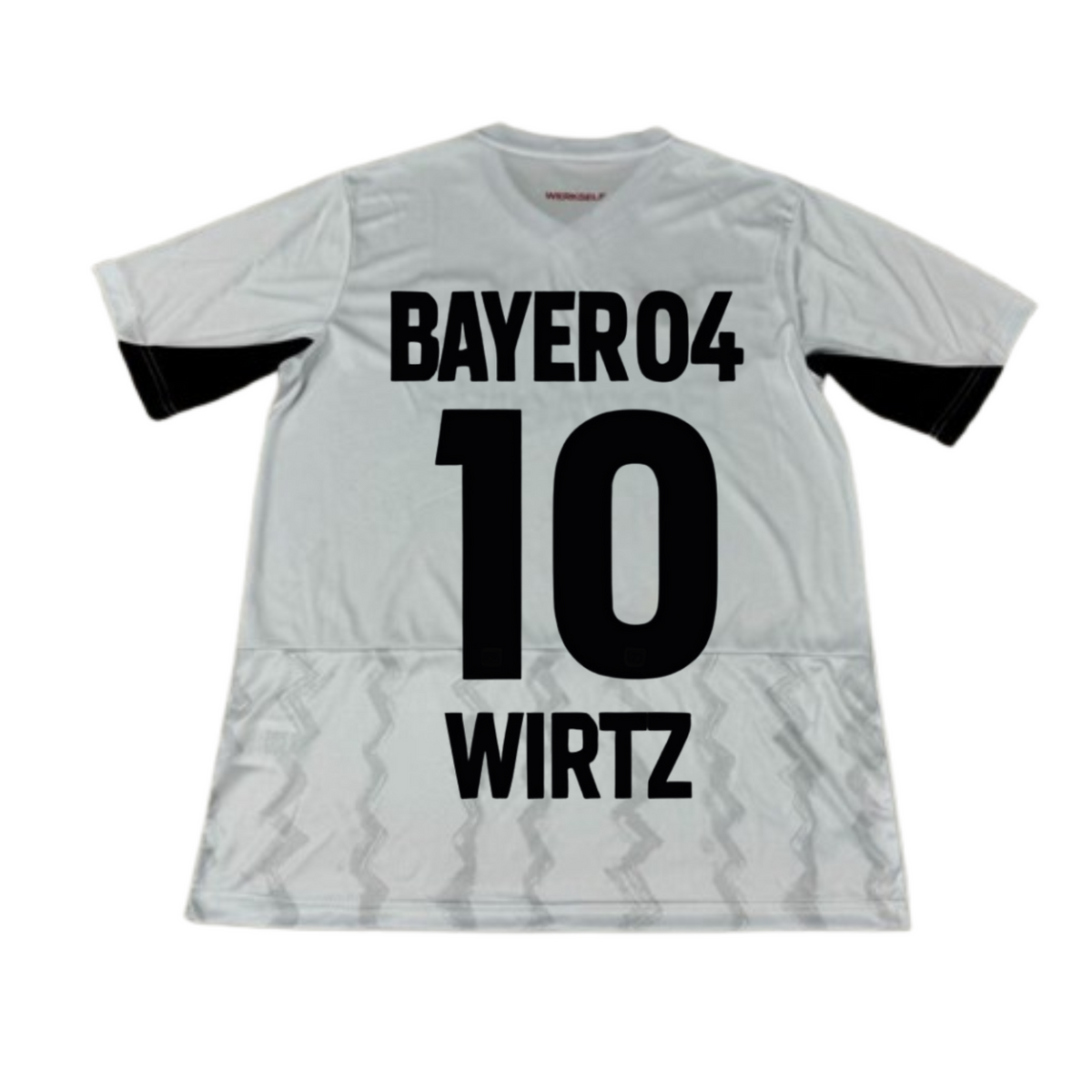 Camiseta Bayer Leverkusen x El Grecas