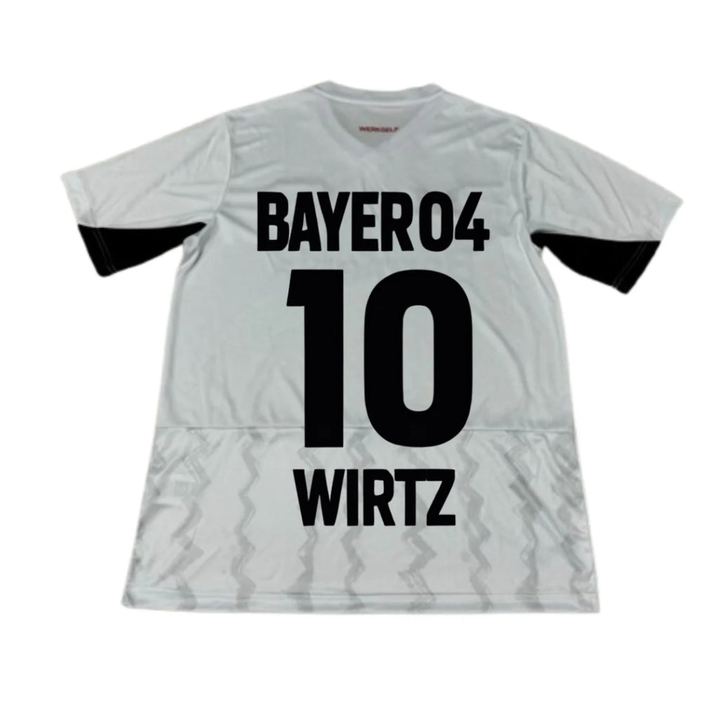 Camiseta El Grecas x Bayern Leverkusen