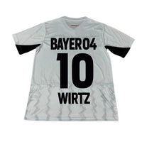 Camiseta El Grecas x Bayern Leverkusen