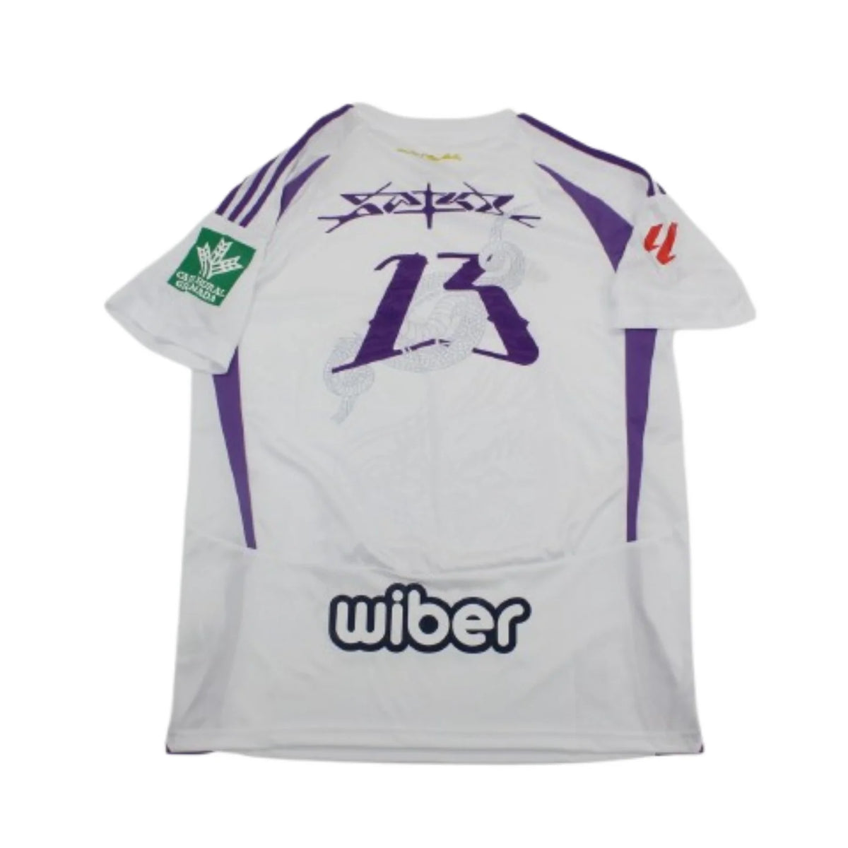 Camiseta Saiko x Granada