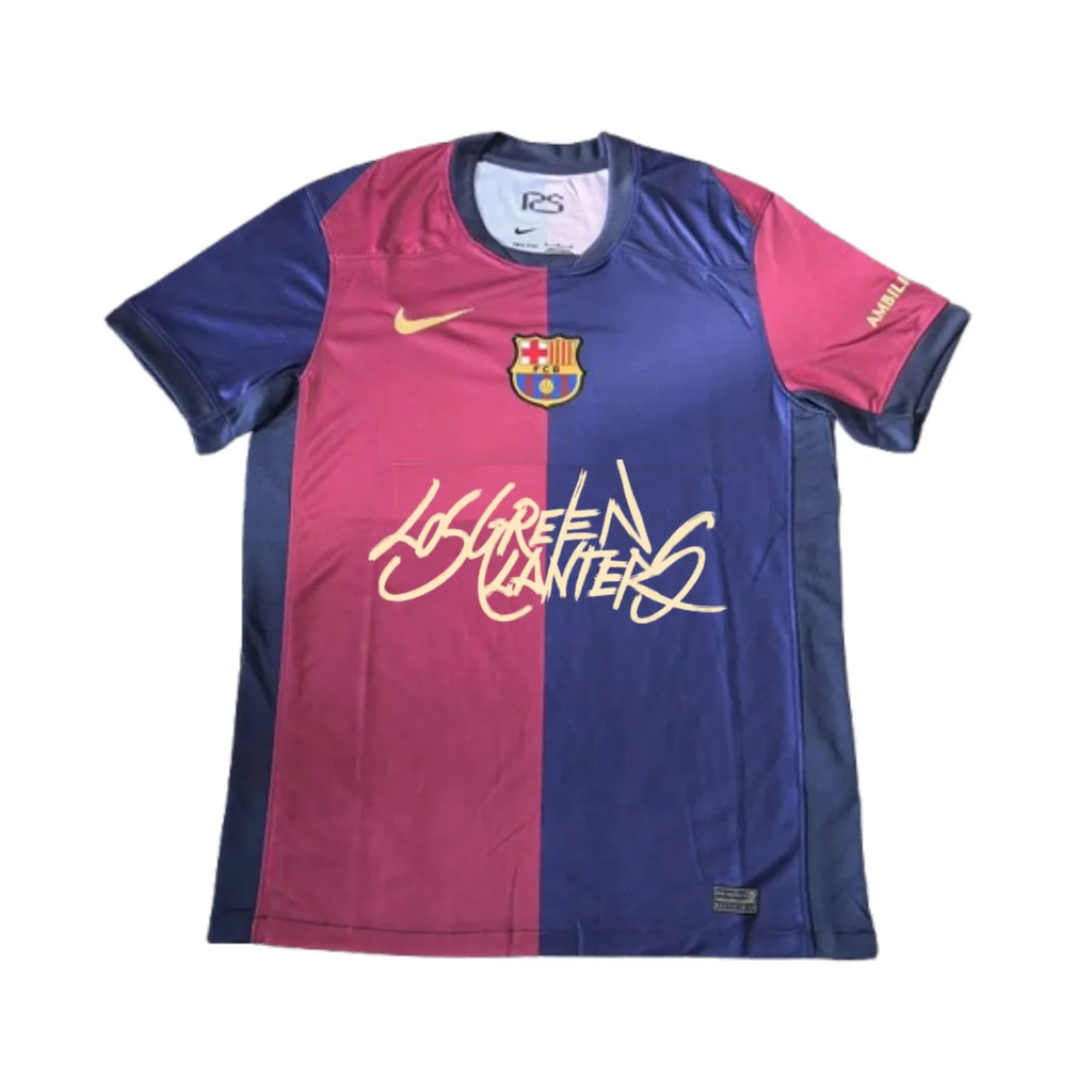 Camiseta JC Reyes x FC Barcelona