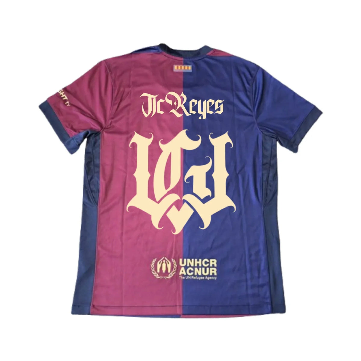 Camiseta JC Reyes x FC Barcelona