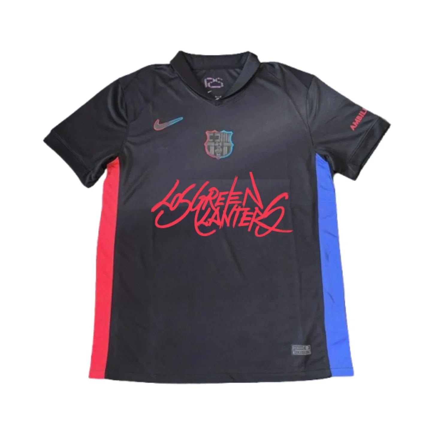 Camiseta JC Reyes x FC Barcelona