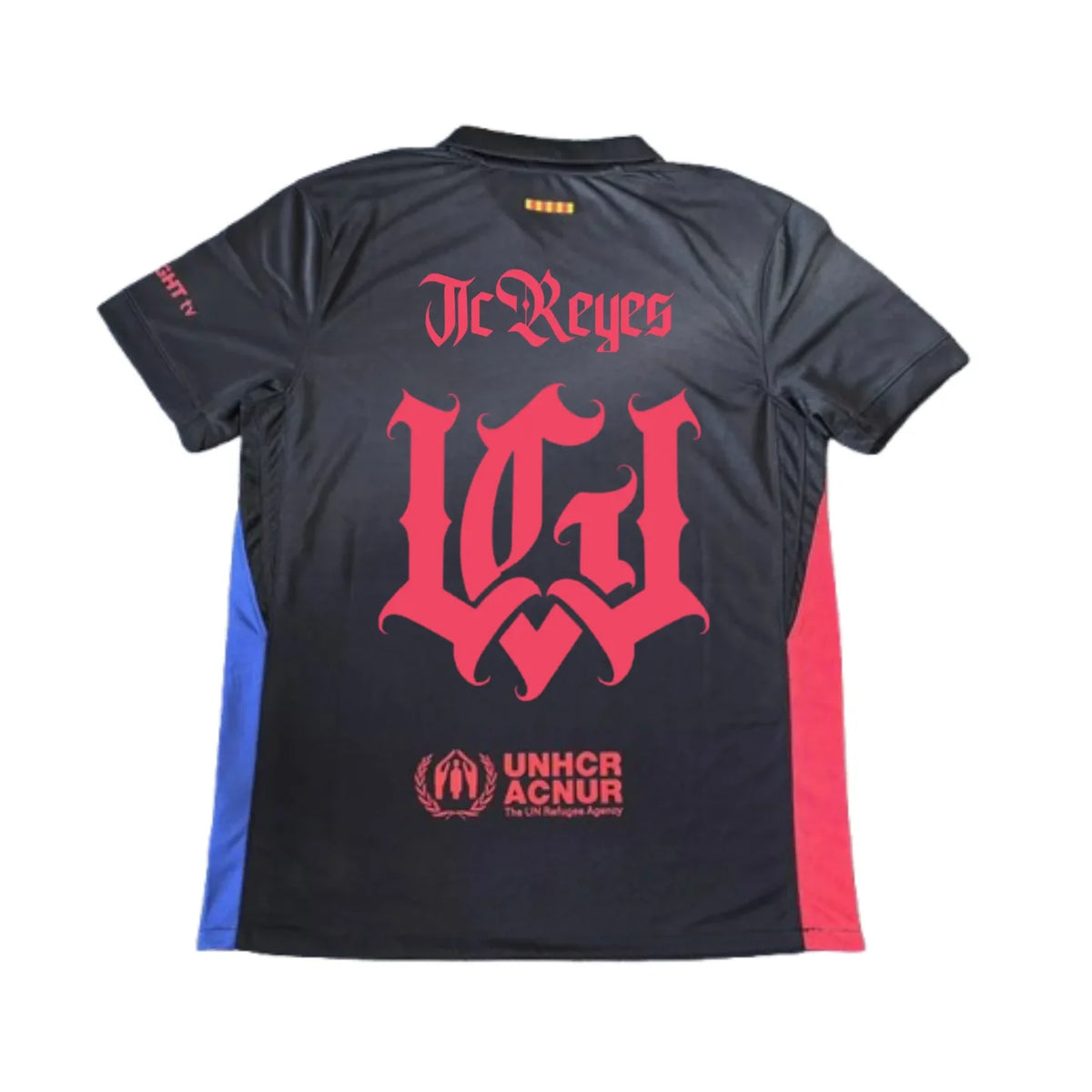 Camiseta JC Reyes x FC Barcelona