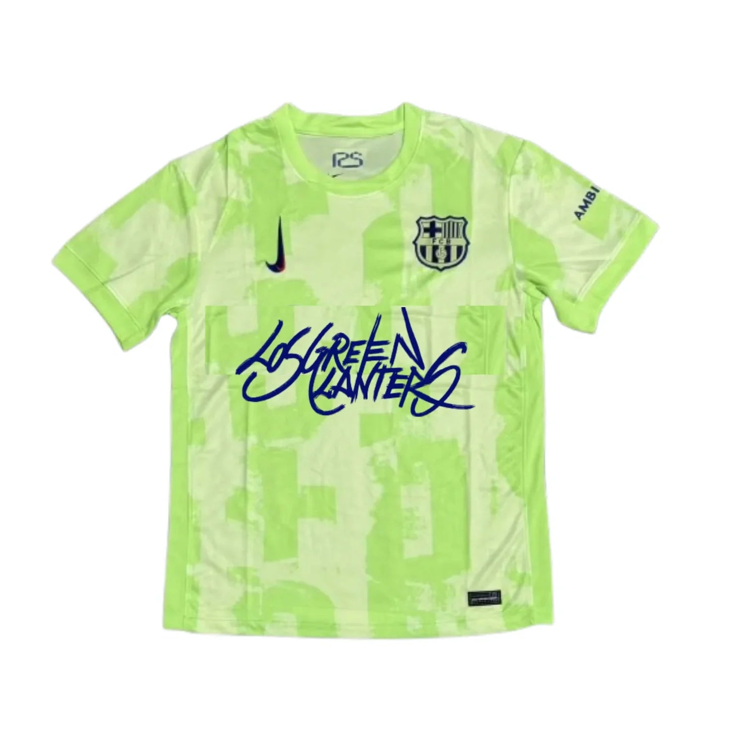 Camiseta JC Reyes x FC Barcelona