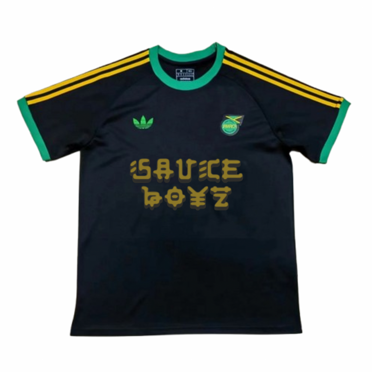 Camiseta Jamaica x Eladio Carrión