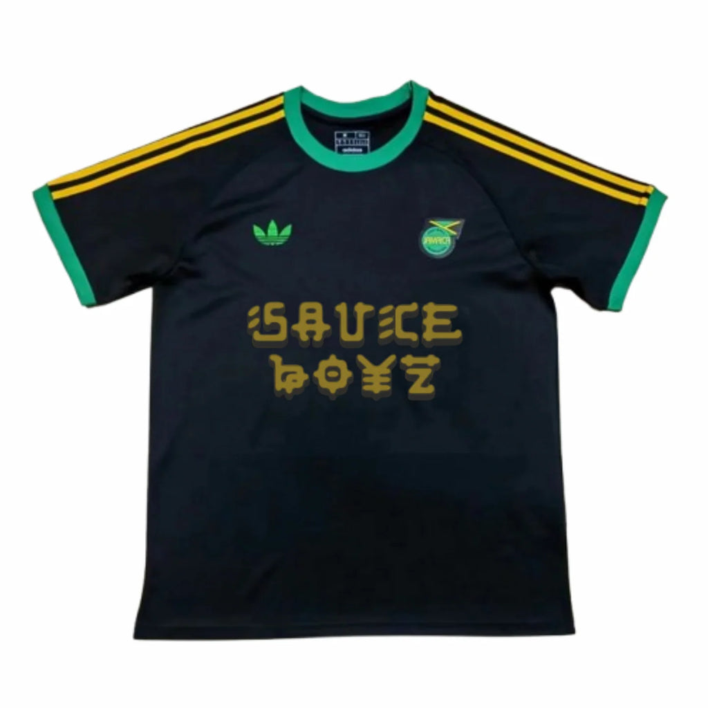 Camiseta Eladio Carrión x Jamaica