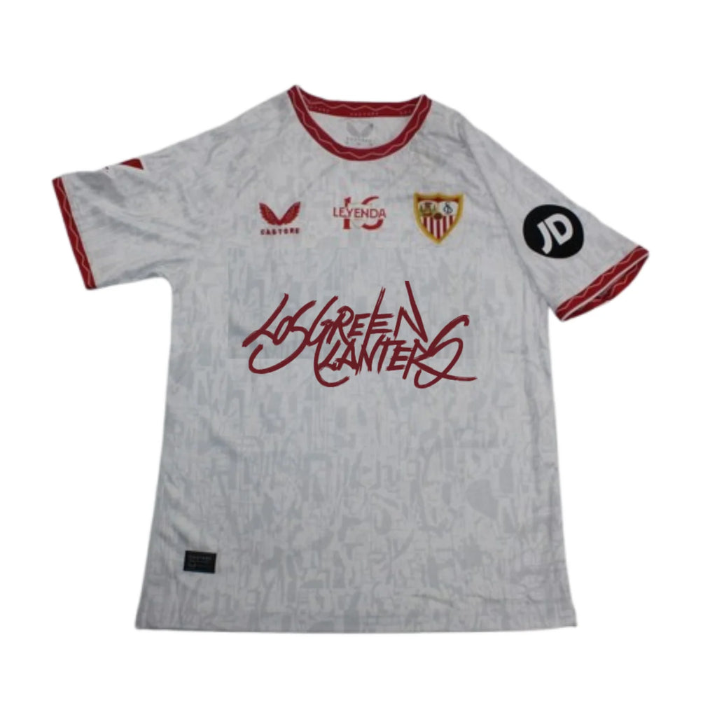 Camiseta JC Reyes x Sevilla