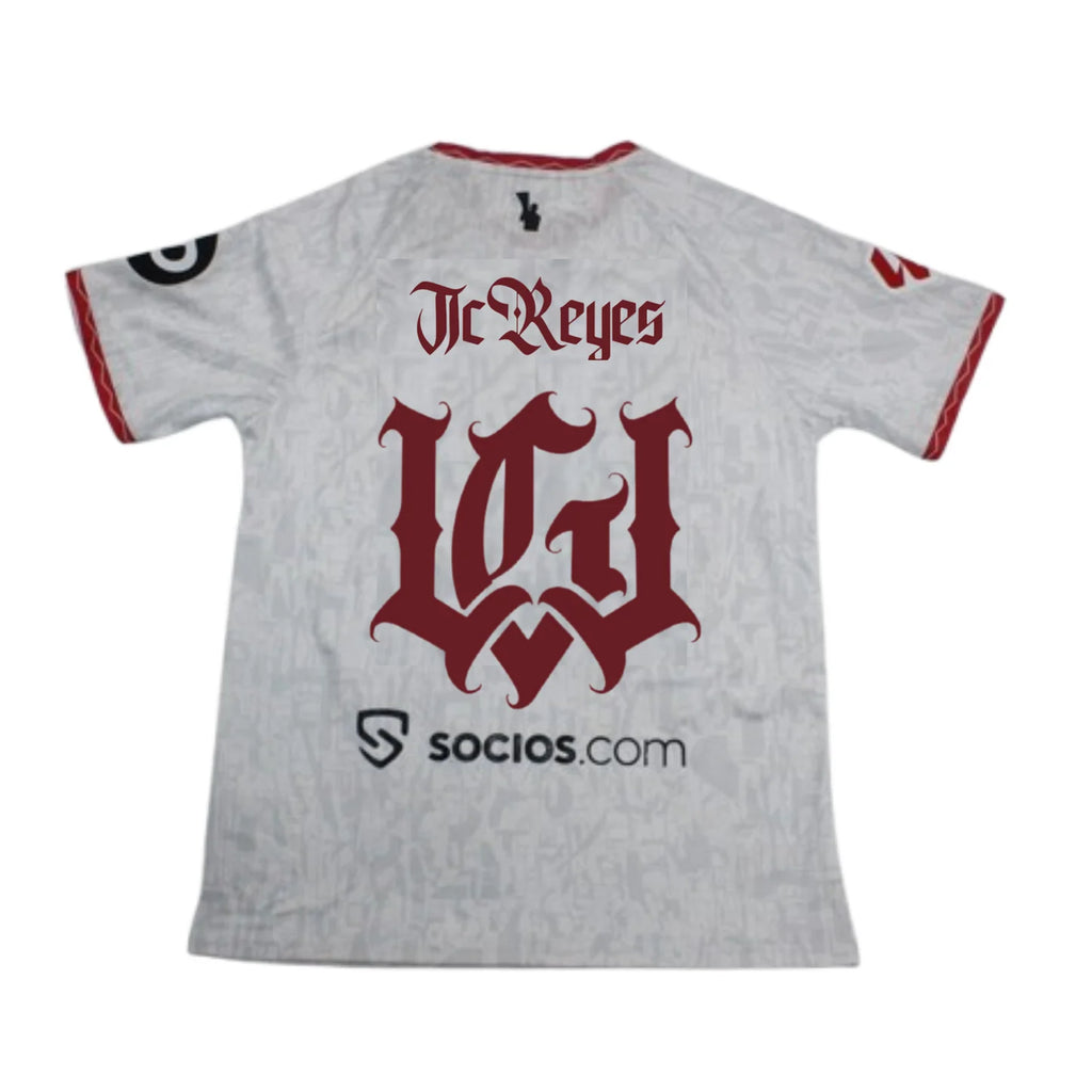 Camiseta JC Reyes x Sevilla