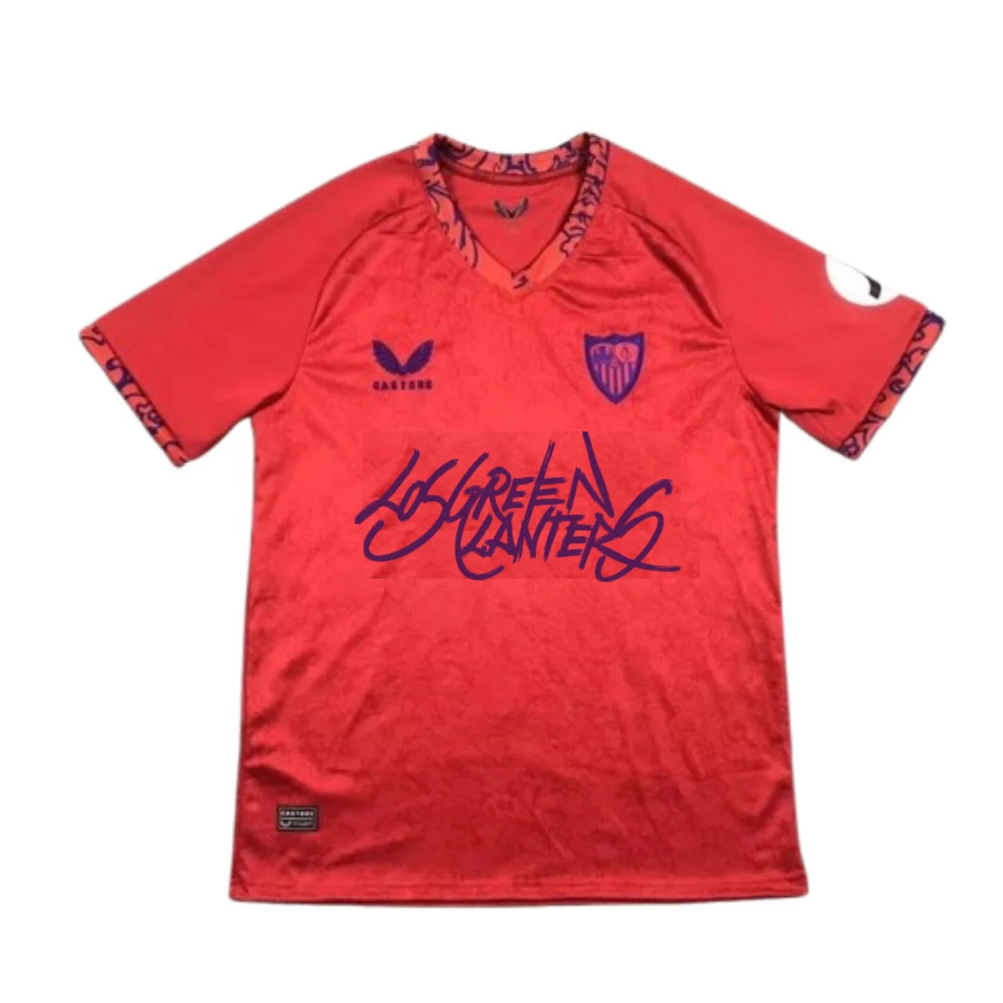 Camiseta JC Reyes x Sevilla
