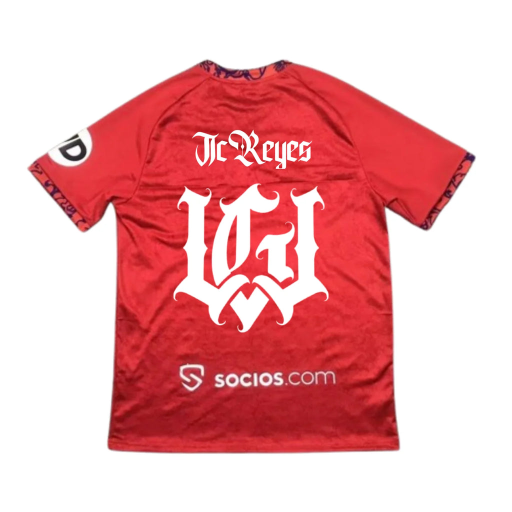 Camiseta JC Reyes x Sevilla