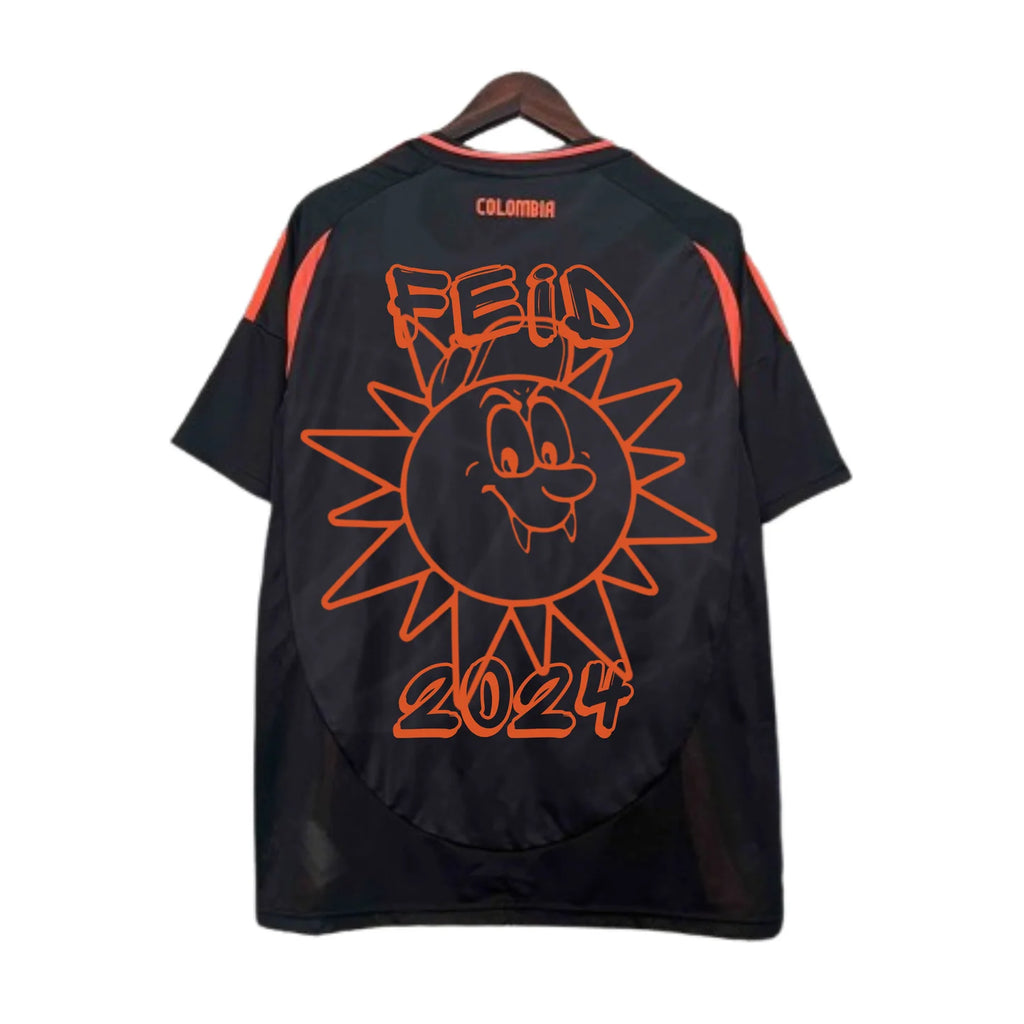 Camiseta Feid x Colombia