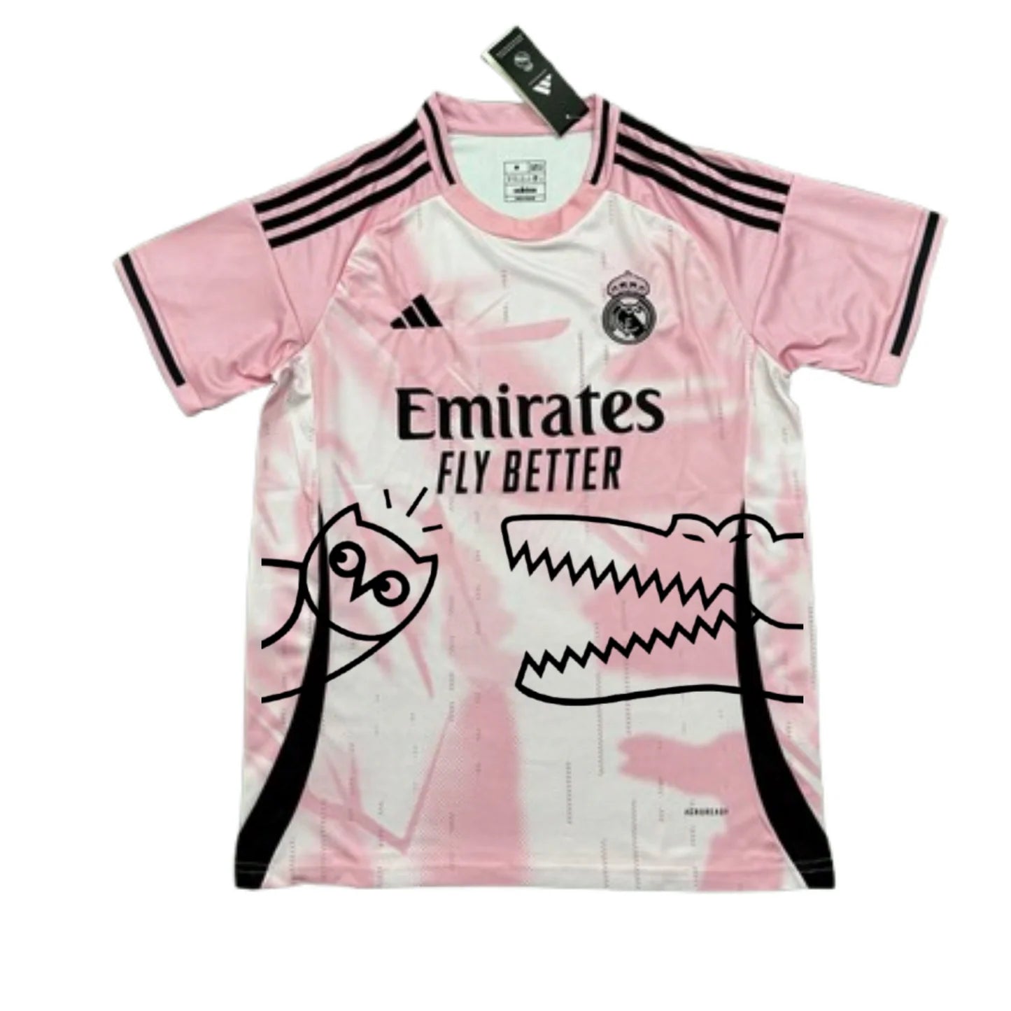 Camiseta C Tangana x Real Madrid