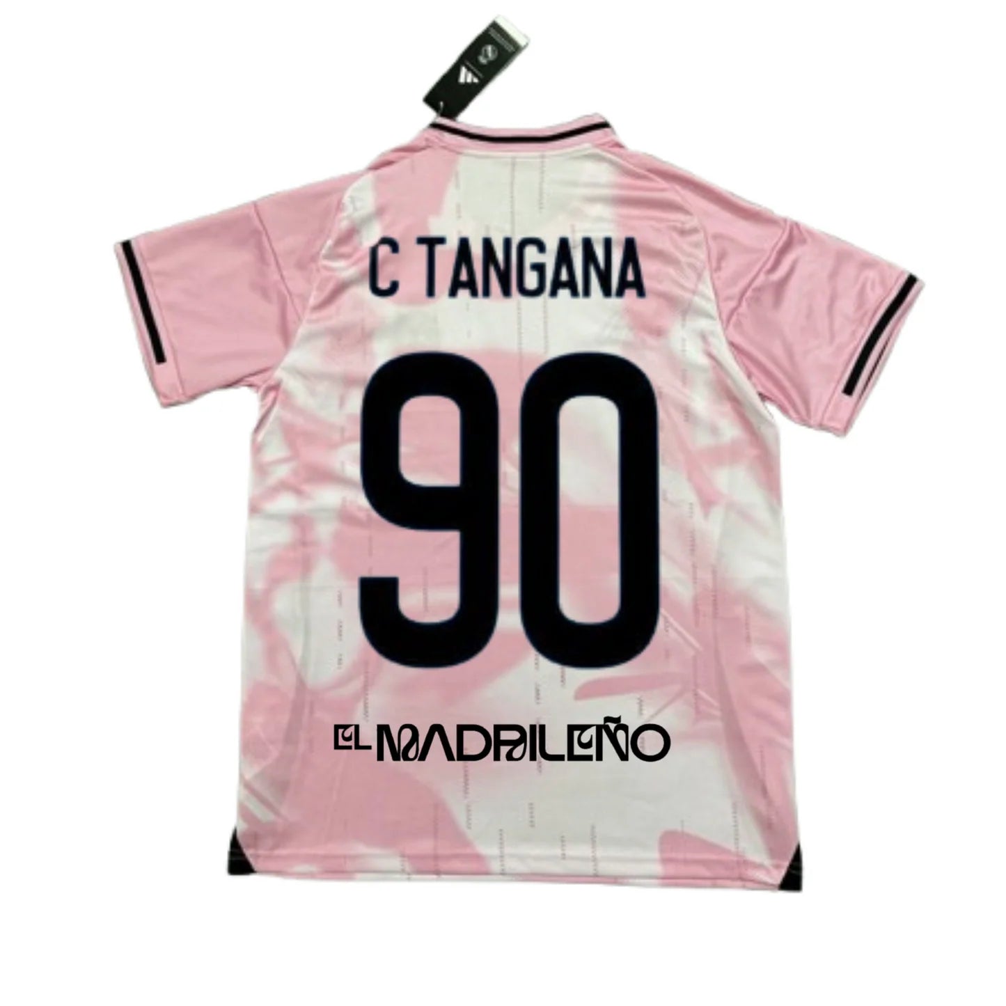 Camiseta C Tangana x Real Madrid