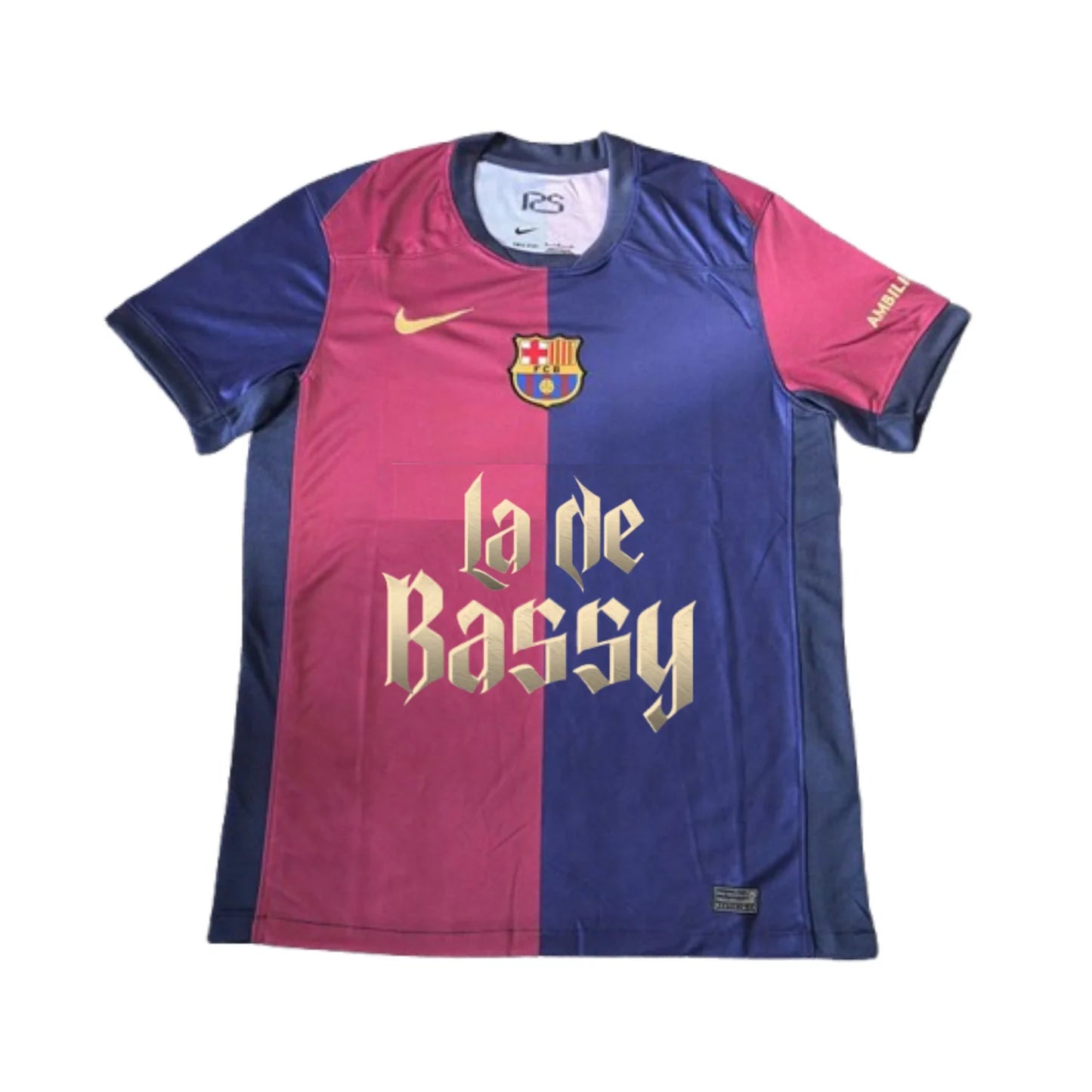 Camiseta Clarent KP x FC Barcelona