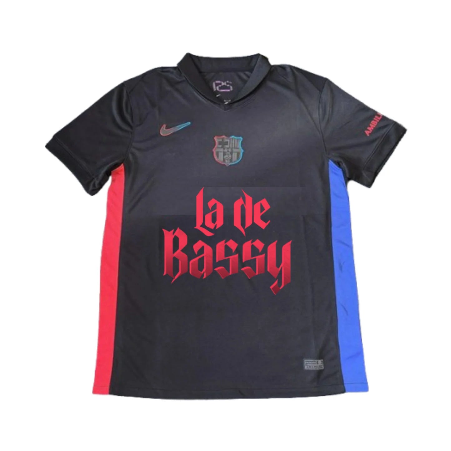 Camiseta Clarent KP x FC Barcelona