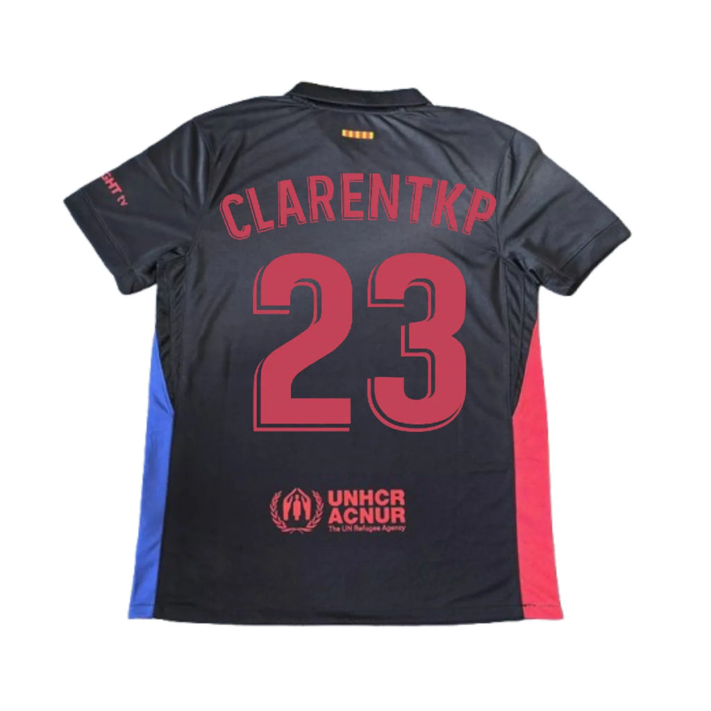 Camiseta Clarent KP x FC Barcelona