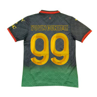 Camiseta Youngchimi x AC Milan