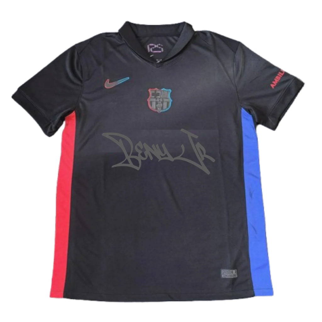 Camiseta Beny Jr x FC Barcelona