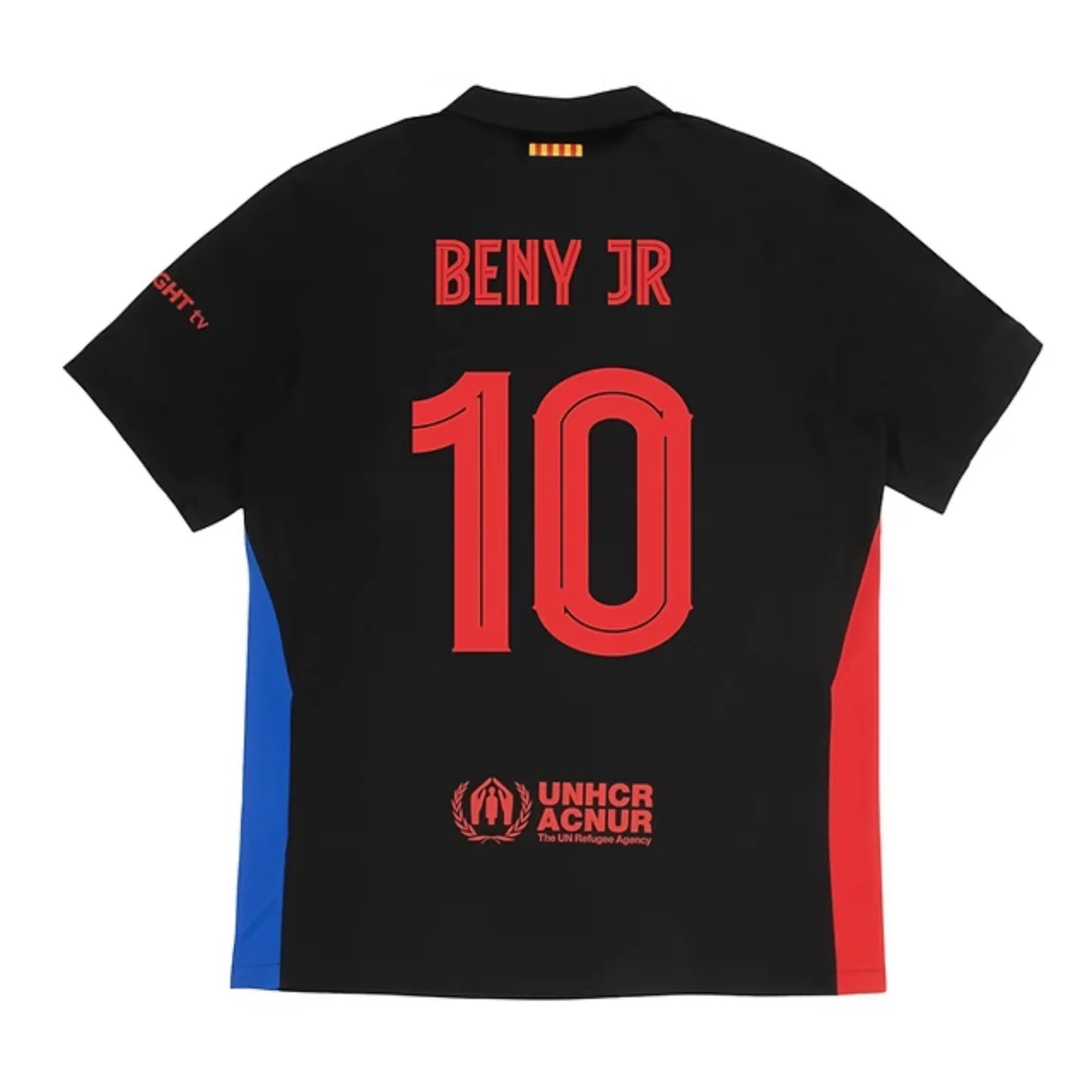 Camiseta Beny Jr x FC Barcelona
