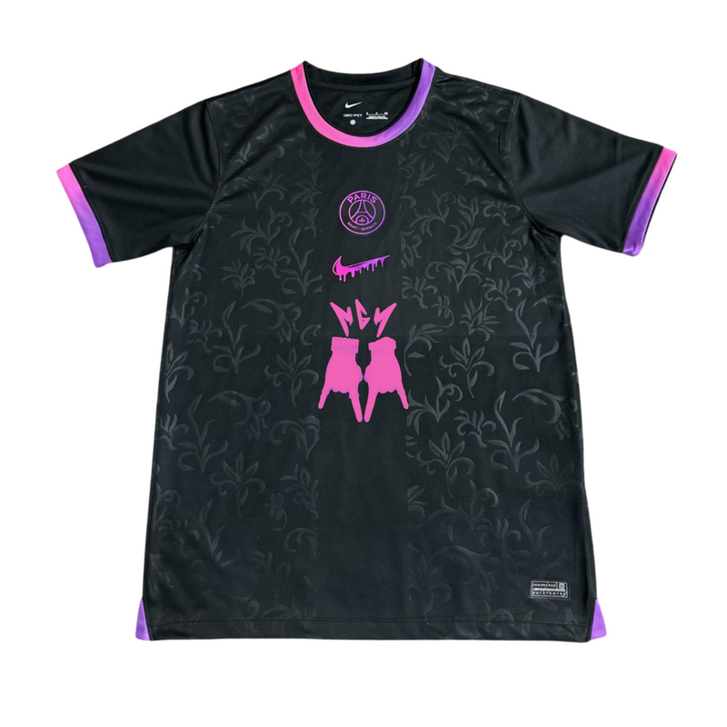 Camiseta París Saint Germain x Bryant Myers