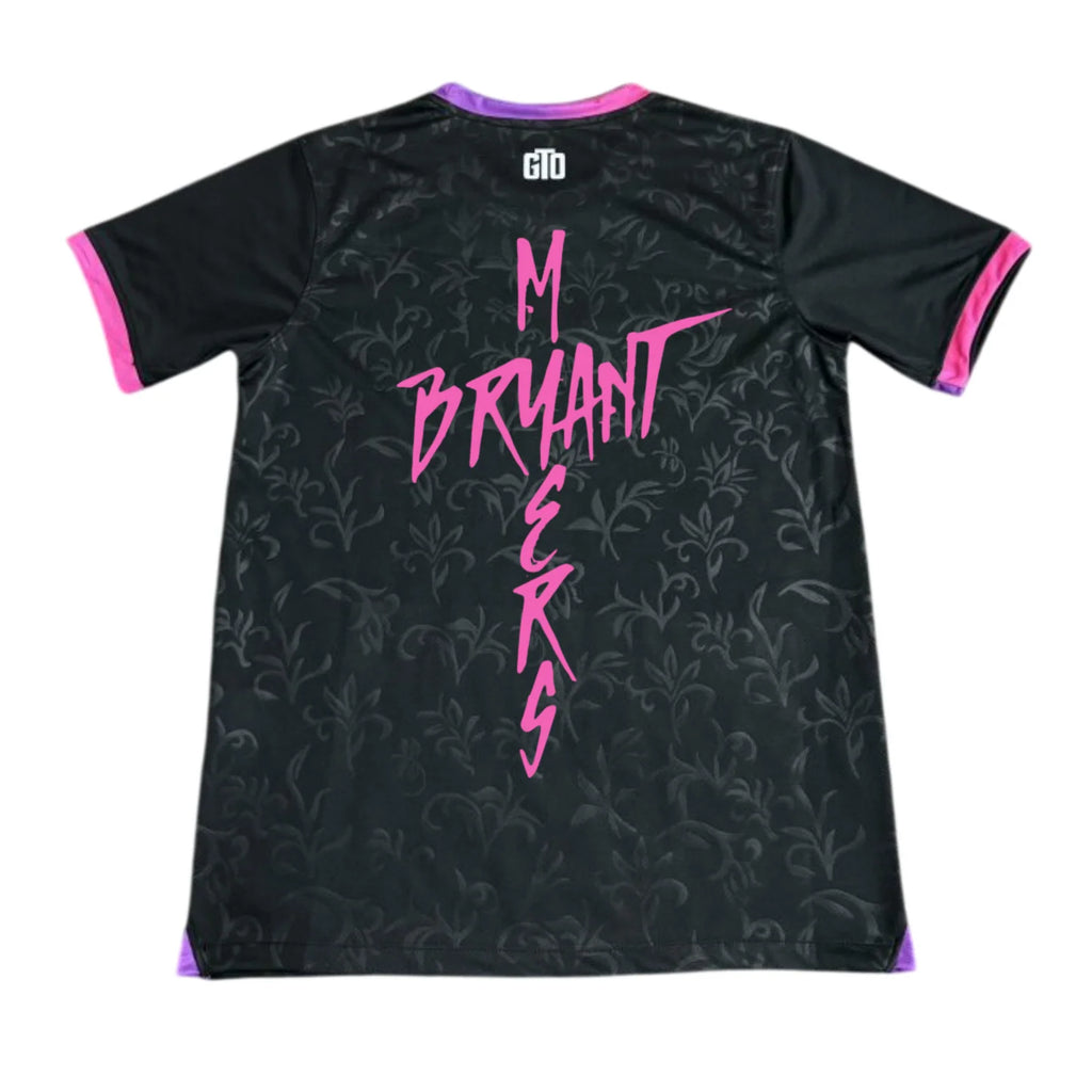 Camiseta Bryant Myers x PSG