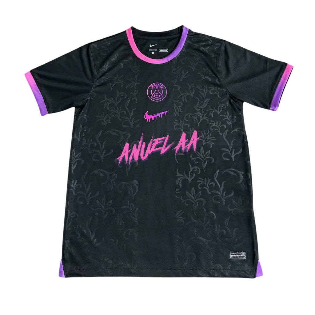 Camiseta Anuel AA x PSG