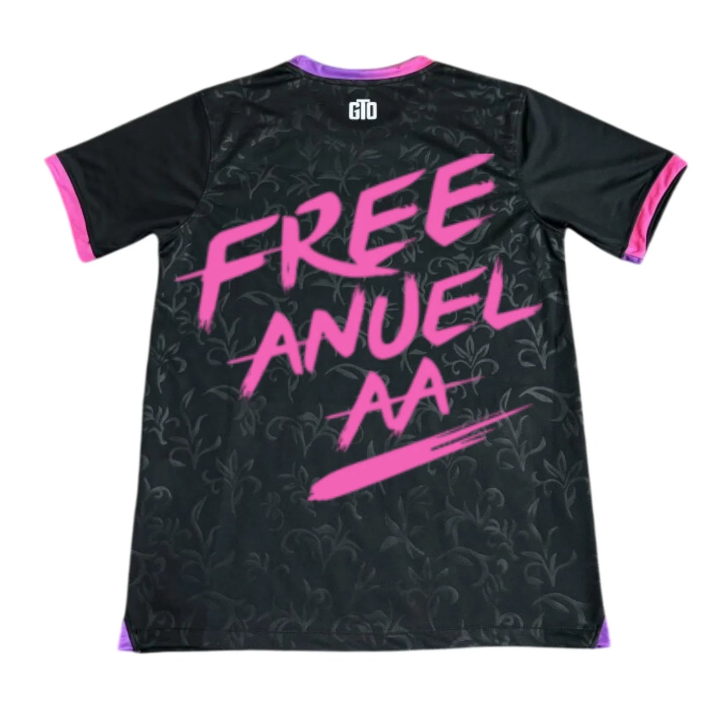Camiseta Anuel AA x PSG