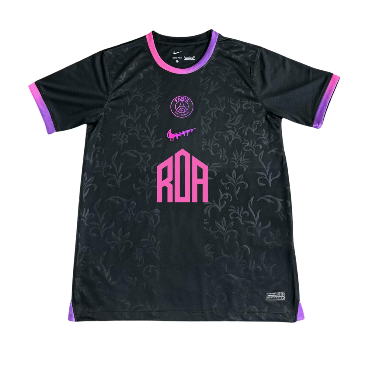 Camiseta París Saint Germain x ROA