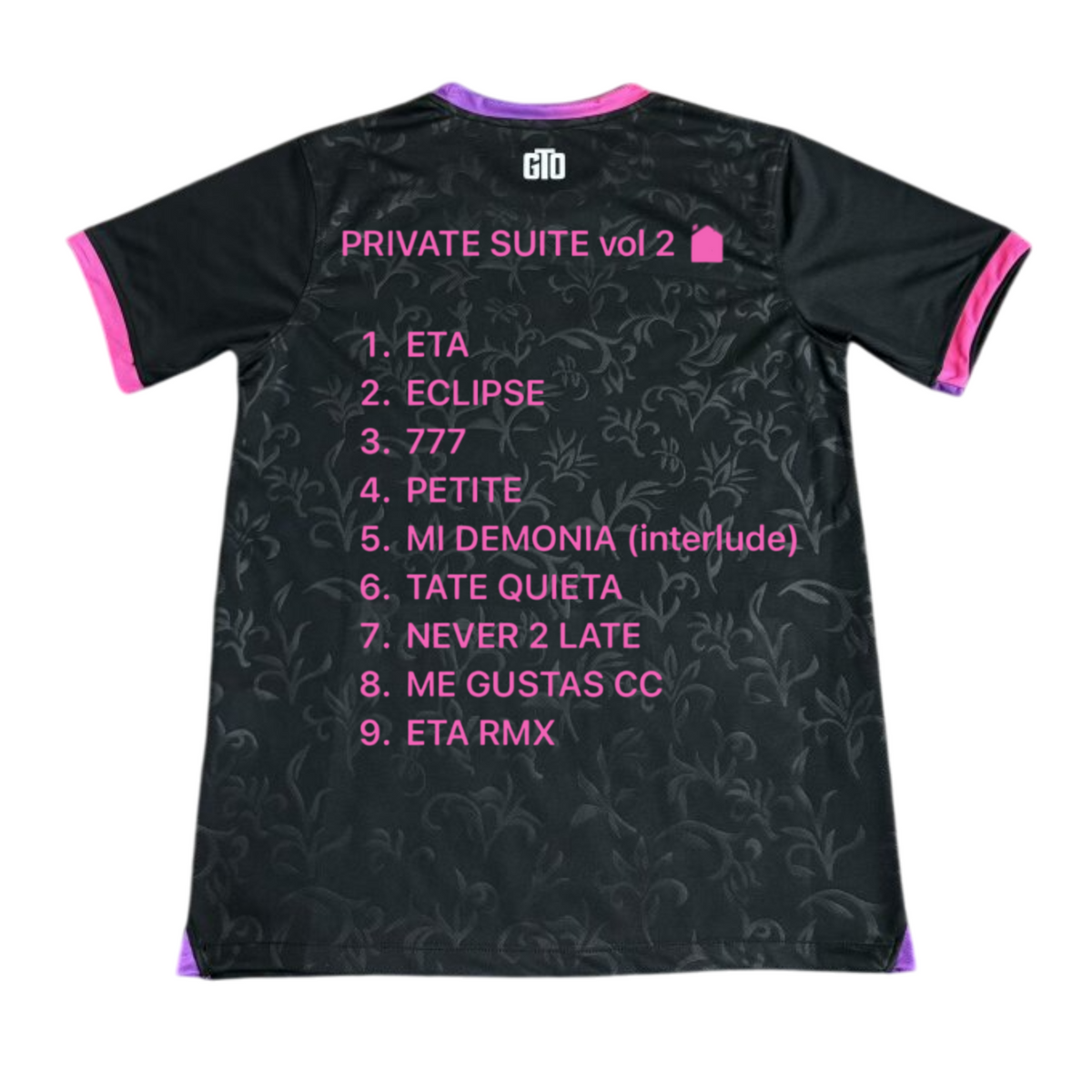 Camiseta París Saint Germain x ROA
