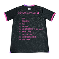 Camiseta París Saint Germain x ROA