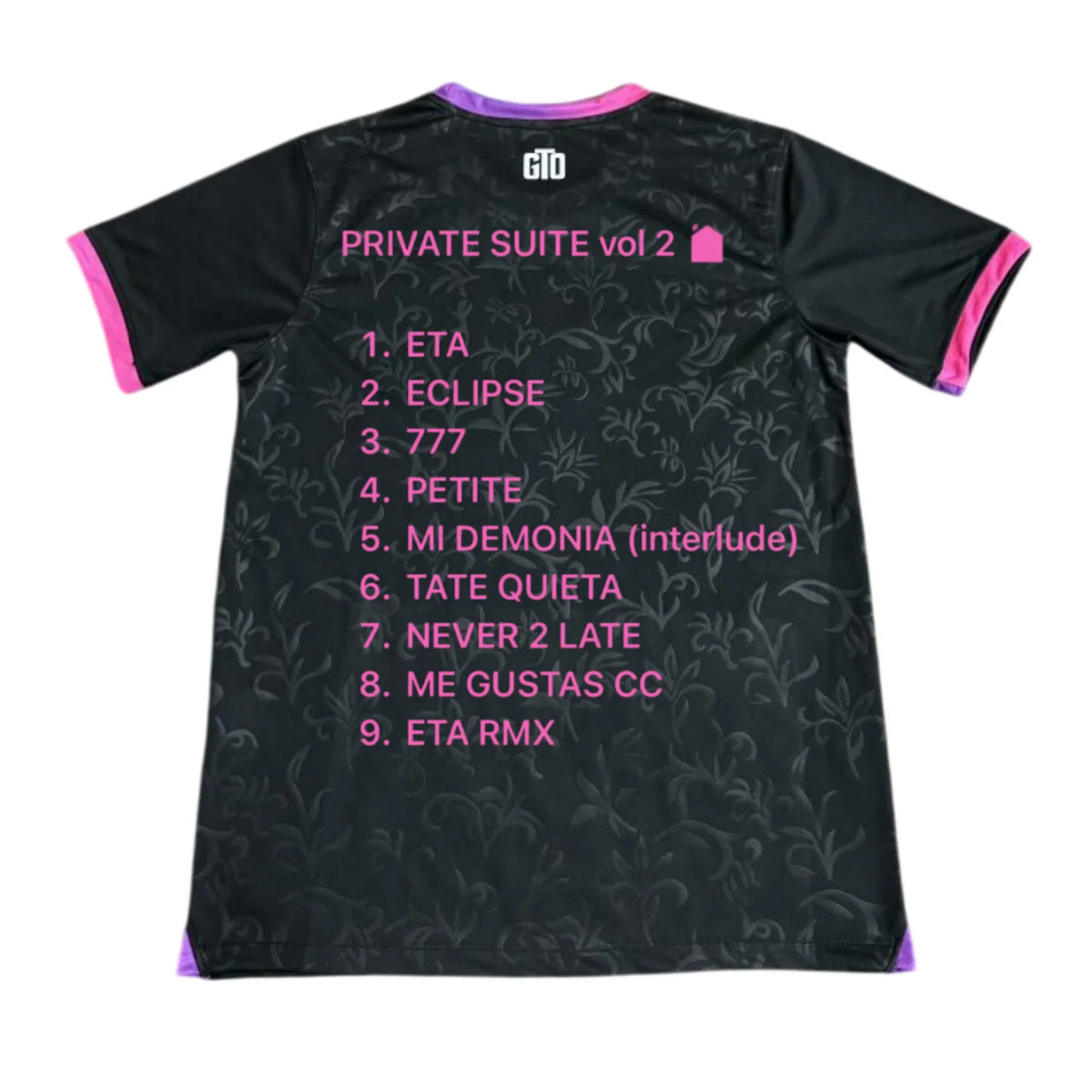 Camiseta ROA x PSG
