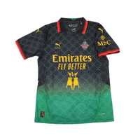 Camiseta AC Milán x Bryant Myers