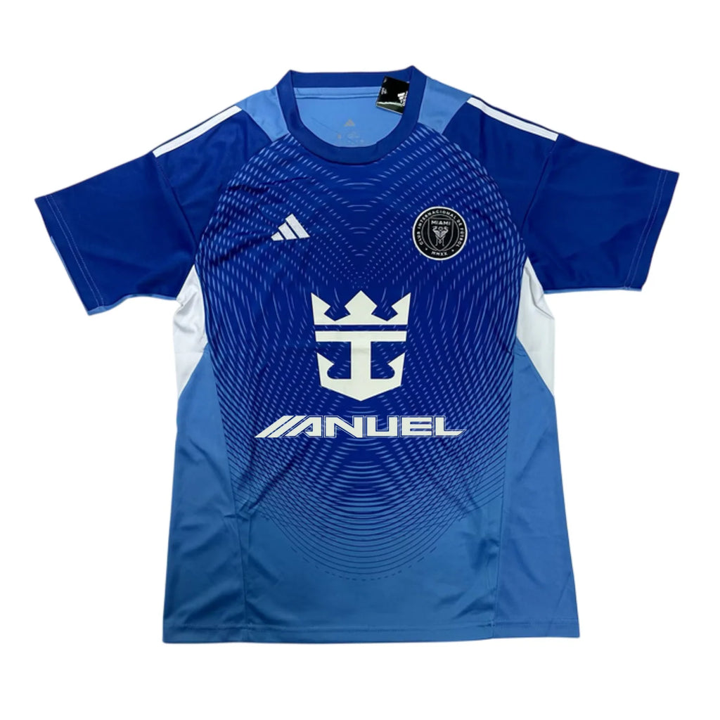 Camiseta Anuel AA x Inter de Miami