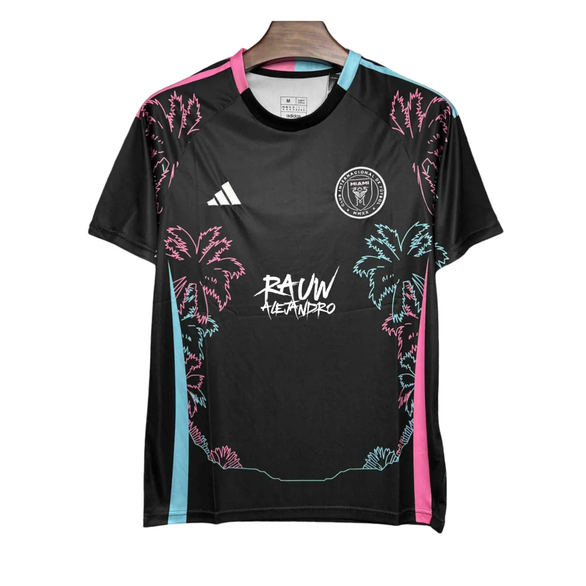 Camiseta Rauw Alejandro x Inter de Miami