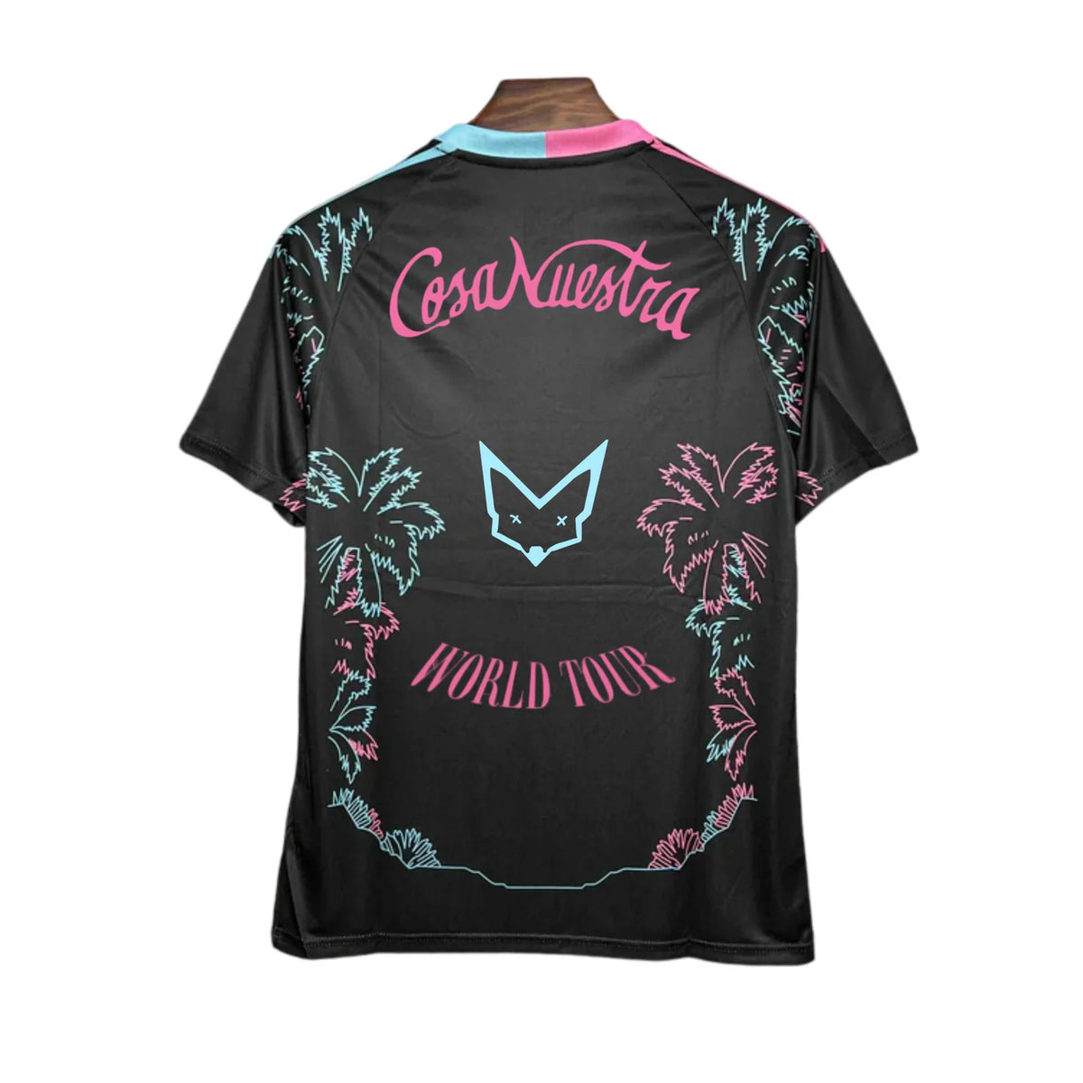 Camiseta Rauw Alejandro x Inter de Miami