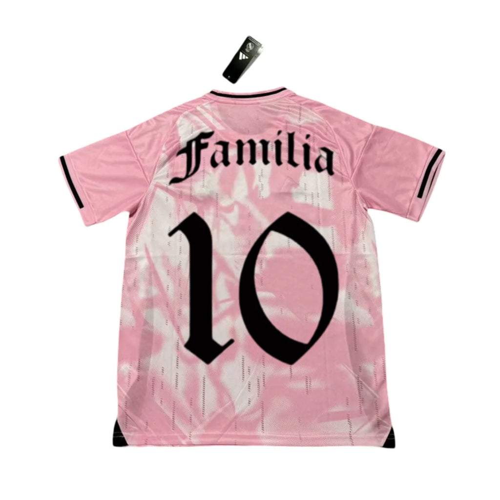 Camiseta Dellafuente x Real Madrid