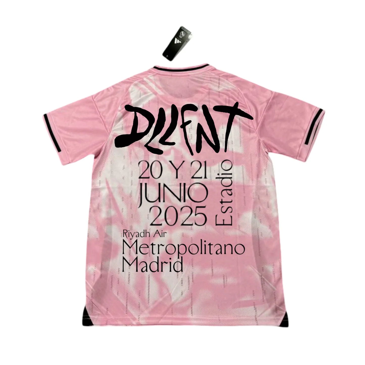 Camiseta Dellafuente x Real Madrid