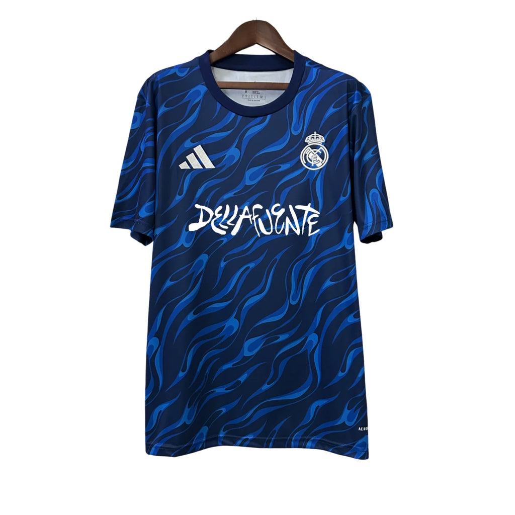 Camiseta Dellafuente x Real Madrid