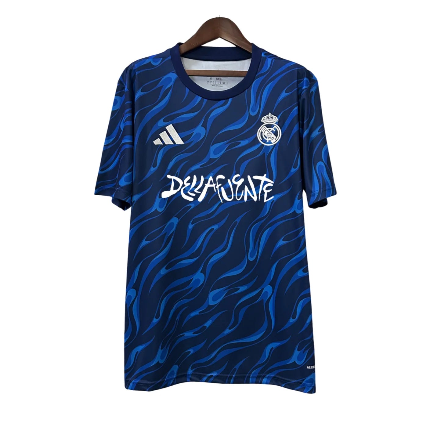 Camiseta Dellafuente x Real Madrid