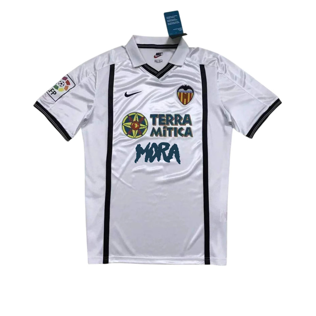 Camiseta Mora x Valencia