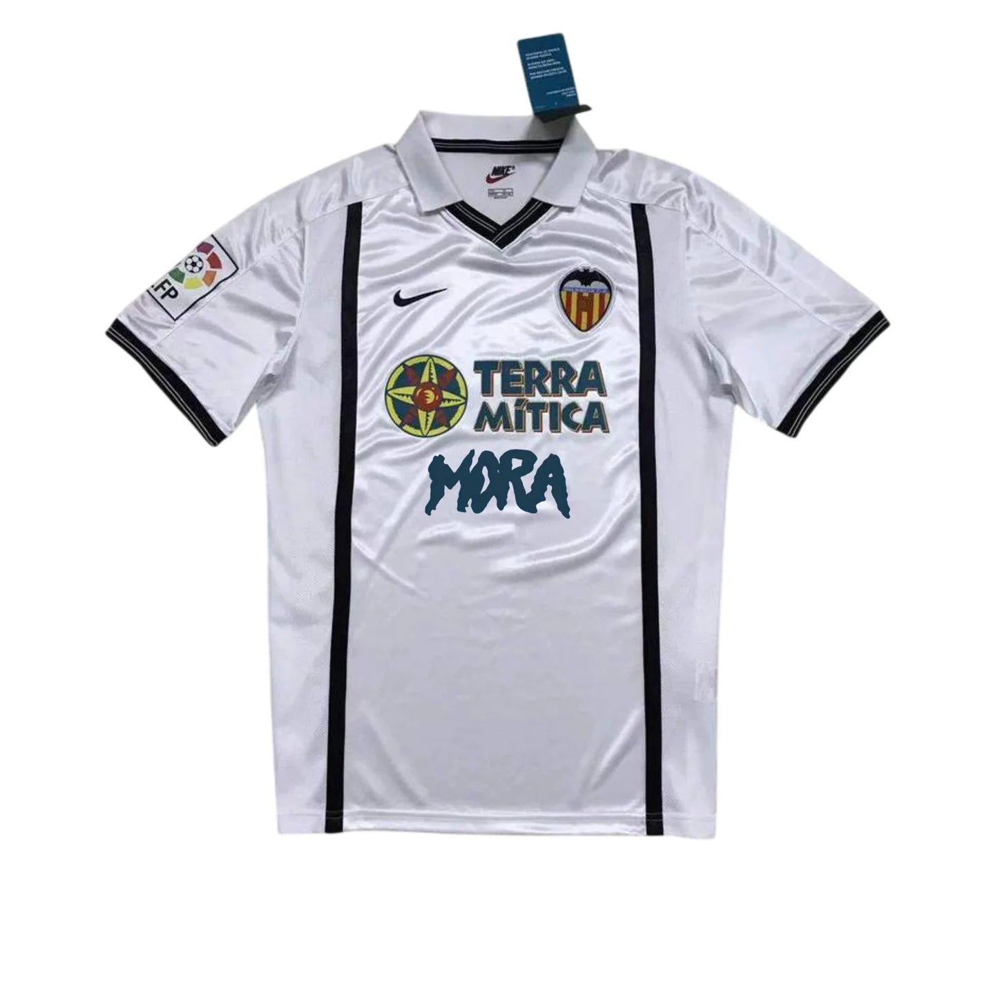 Camiseta Mora x Valencia