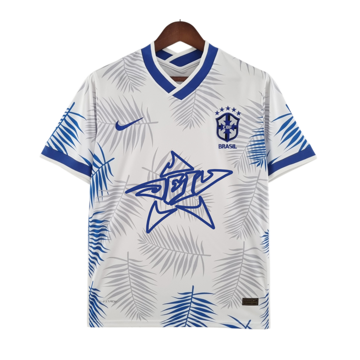 Camiseta  Dei V x Brasil