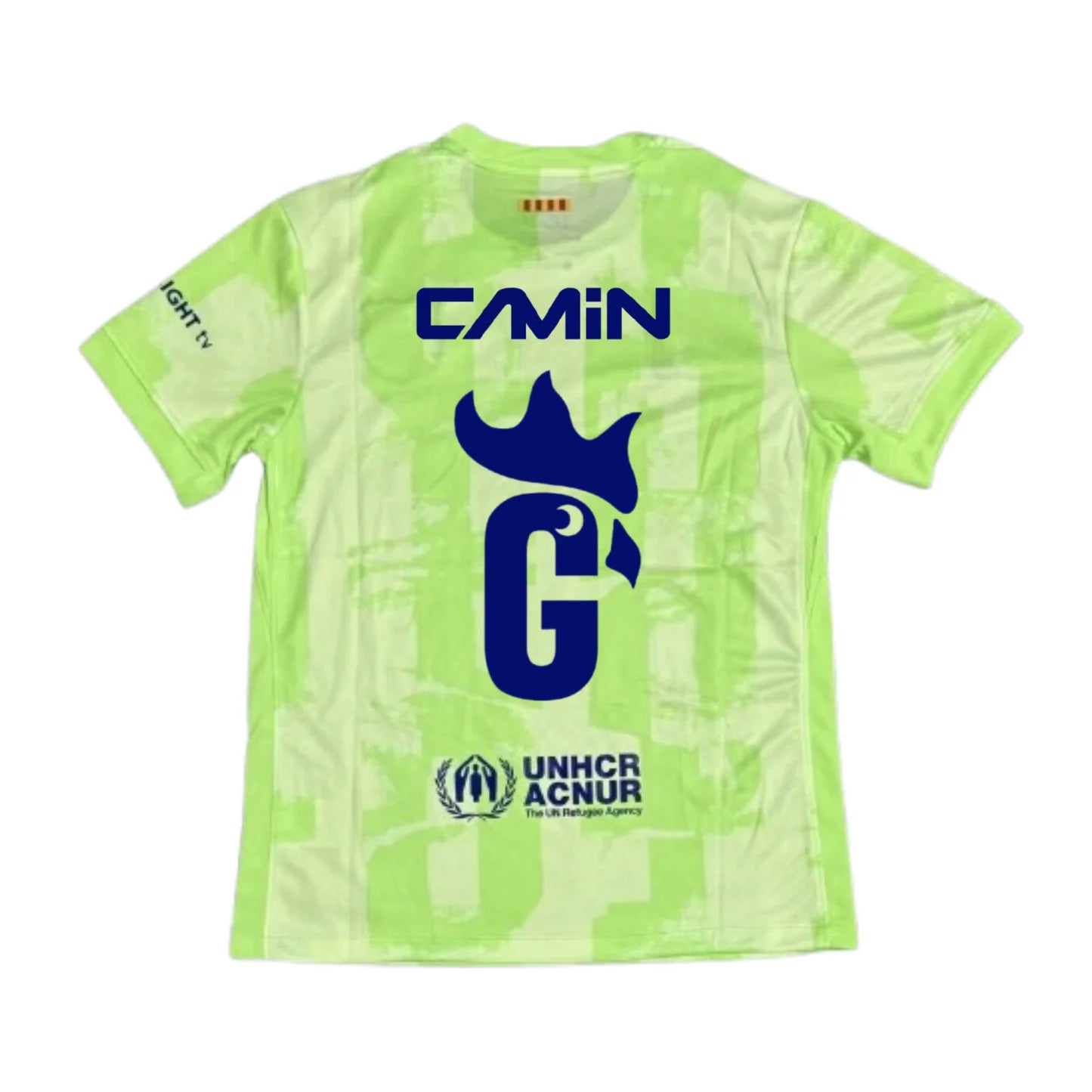 Camiseta Camin G x FC Barcelona