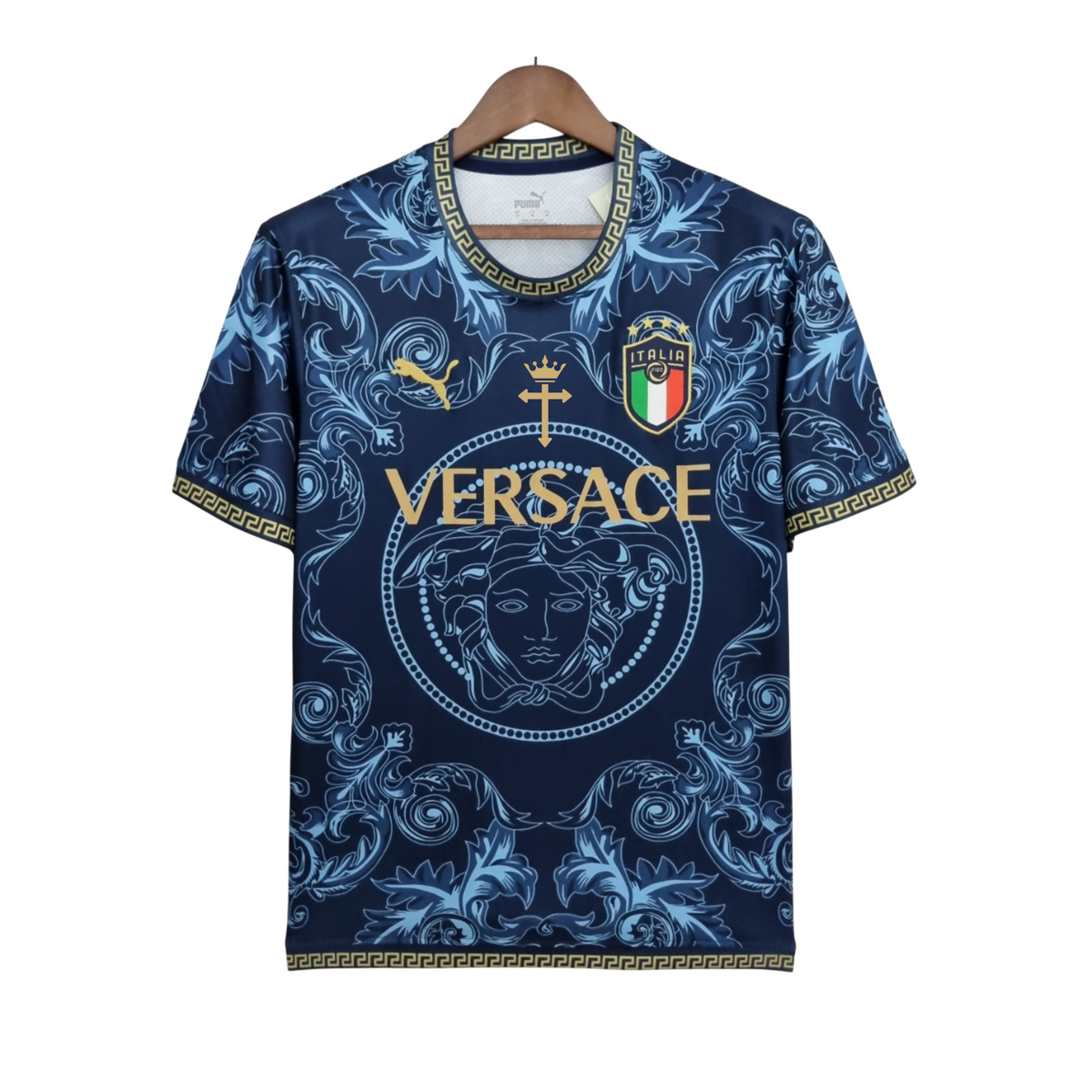 Camiseta Italia x Almighty