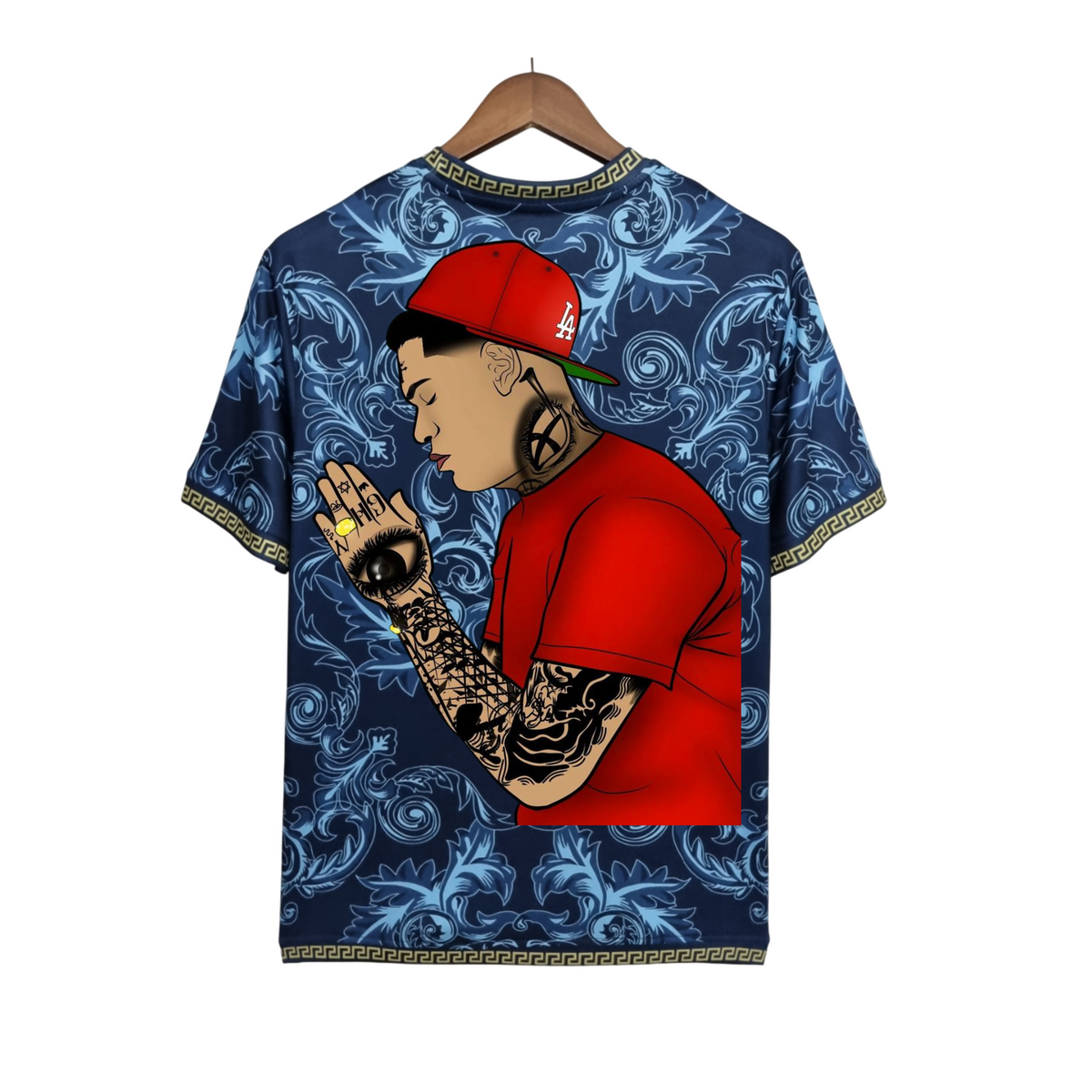 Camiseta Italia x Almighty